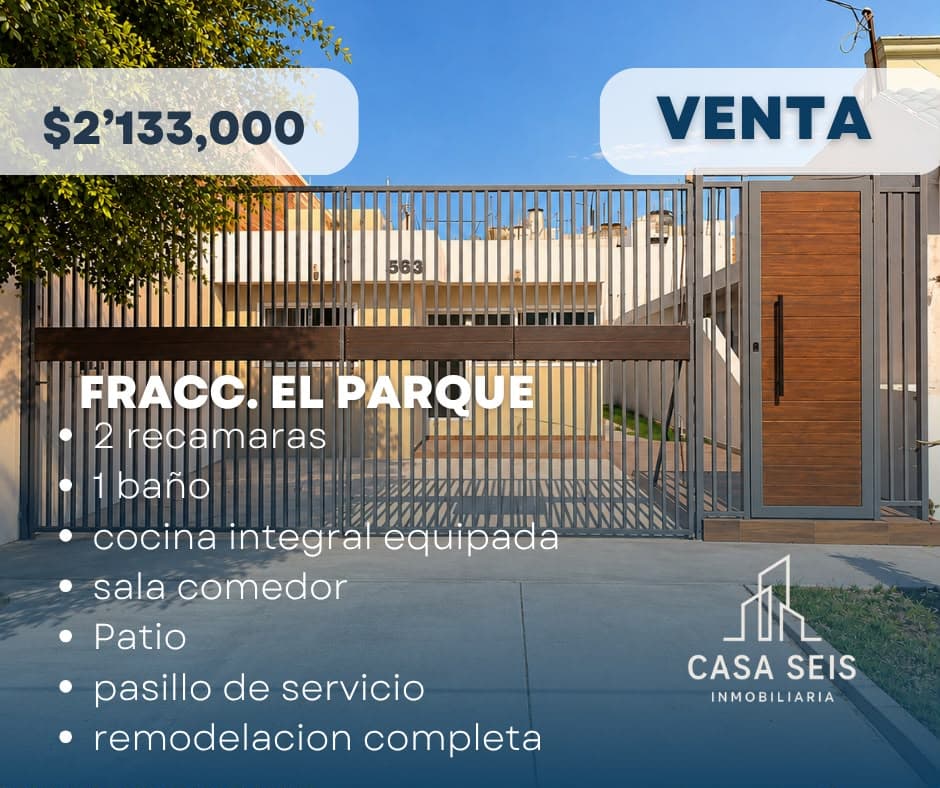 Casa en venta - imagen 1