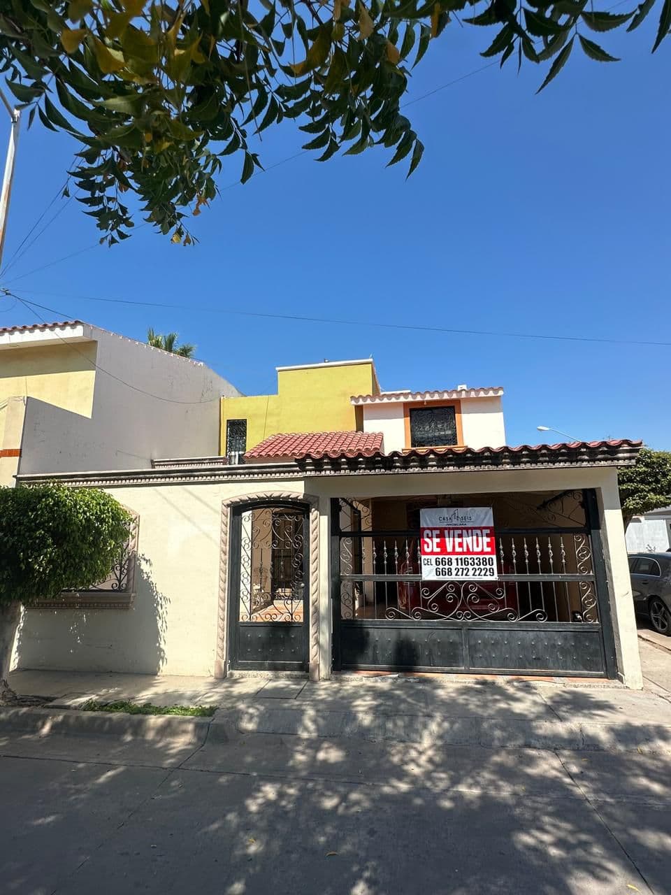 Casa en venta en esquina - imagen 1