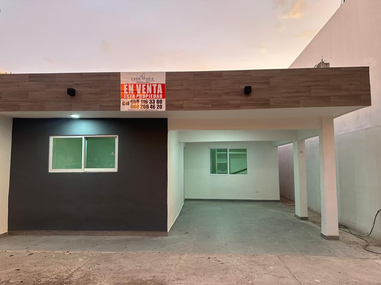 Casa en venta en el parque - imagen 1