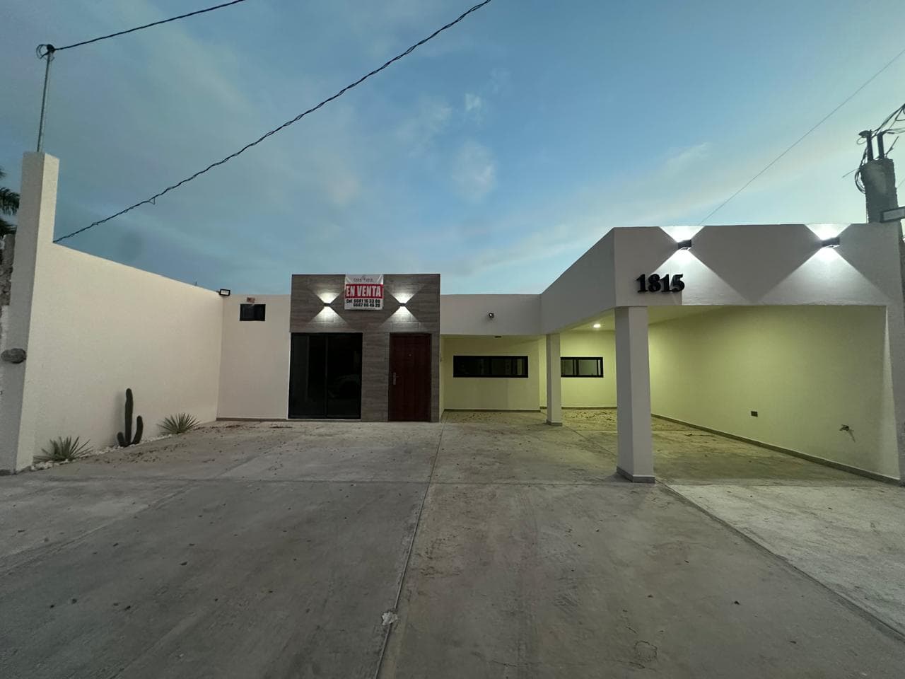 Casa en venta remodelada