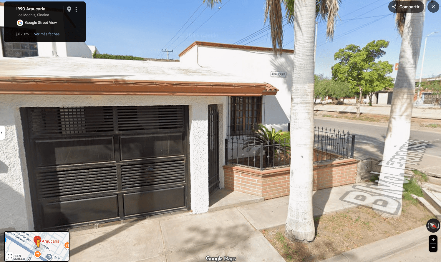 Casa en la Araucaria - imagen 1